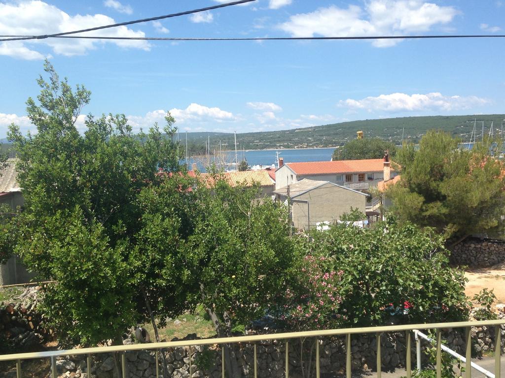Ten-Punat Apartments Номер фото